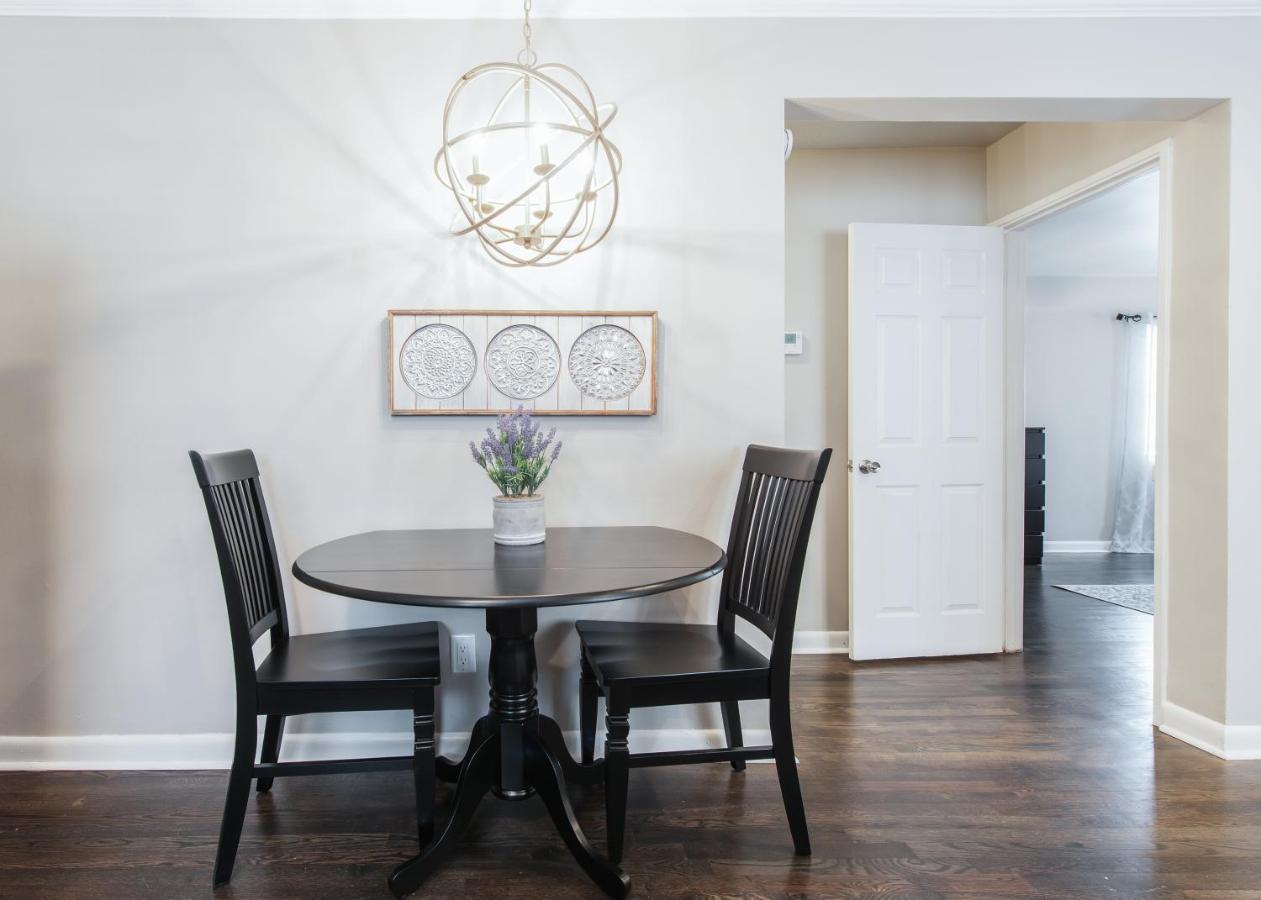 Stylish Onebedroom In Popular Virginia Highland Atlanta Ngoại thất bức ảnh