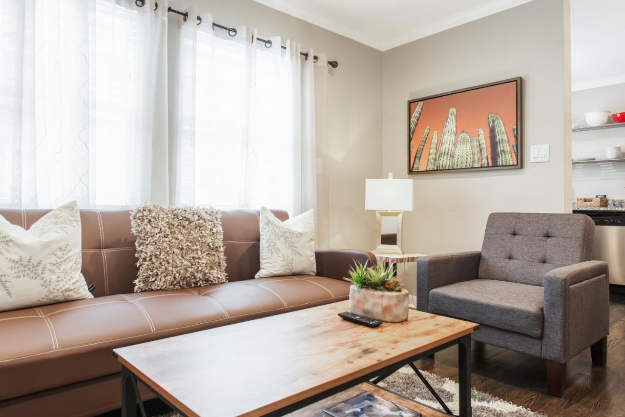 Stylish Onebedroom In Popular Virginia Highland Atlanta Ngoại thất bức ảnh