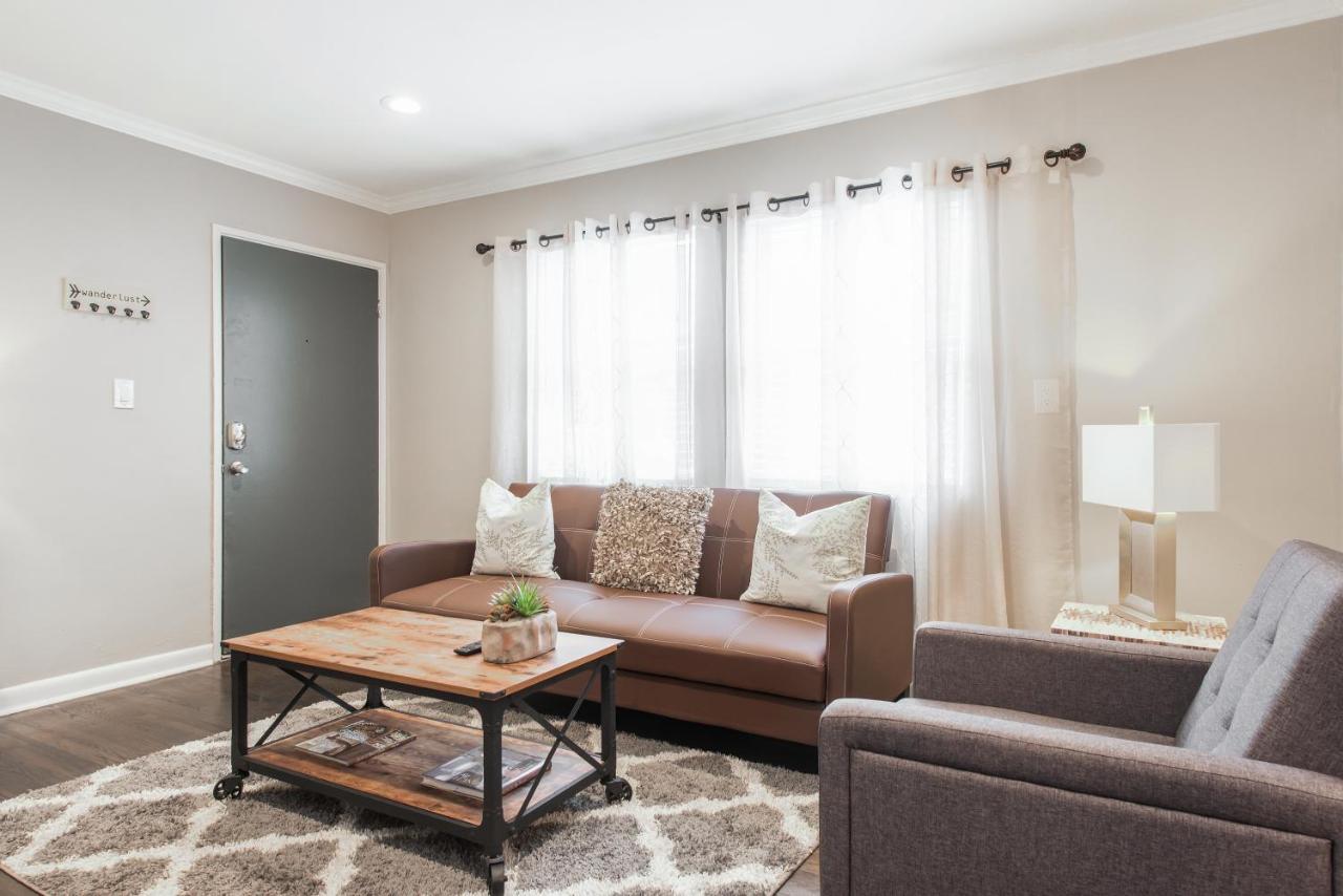 Stylish Onebedroom In Popular Virginia Highland Atlanta Ngoại thất bức ảnh