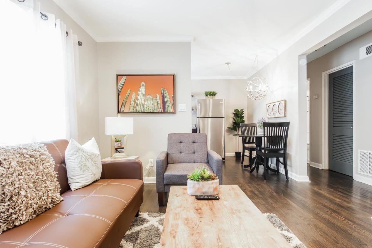 Stylish Onebedroom In Popular Virginia Highland Atlanta Ngoại thất bức ảnh