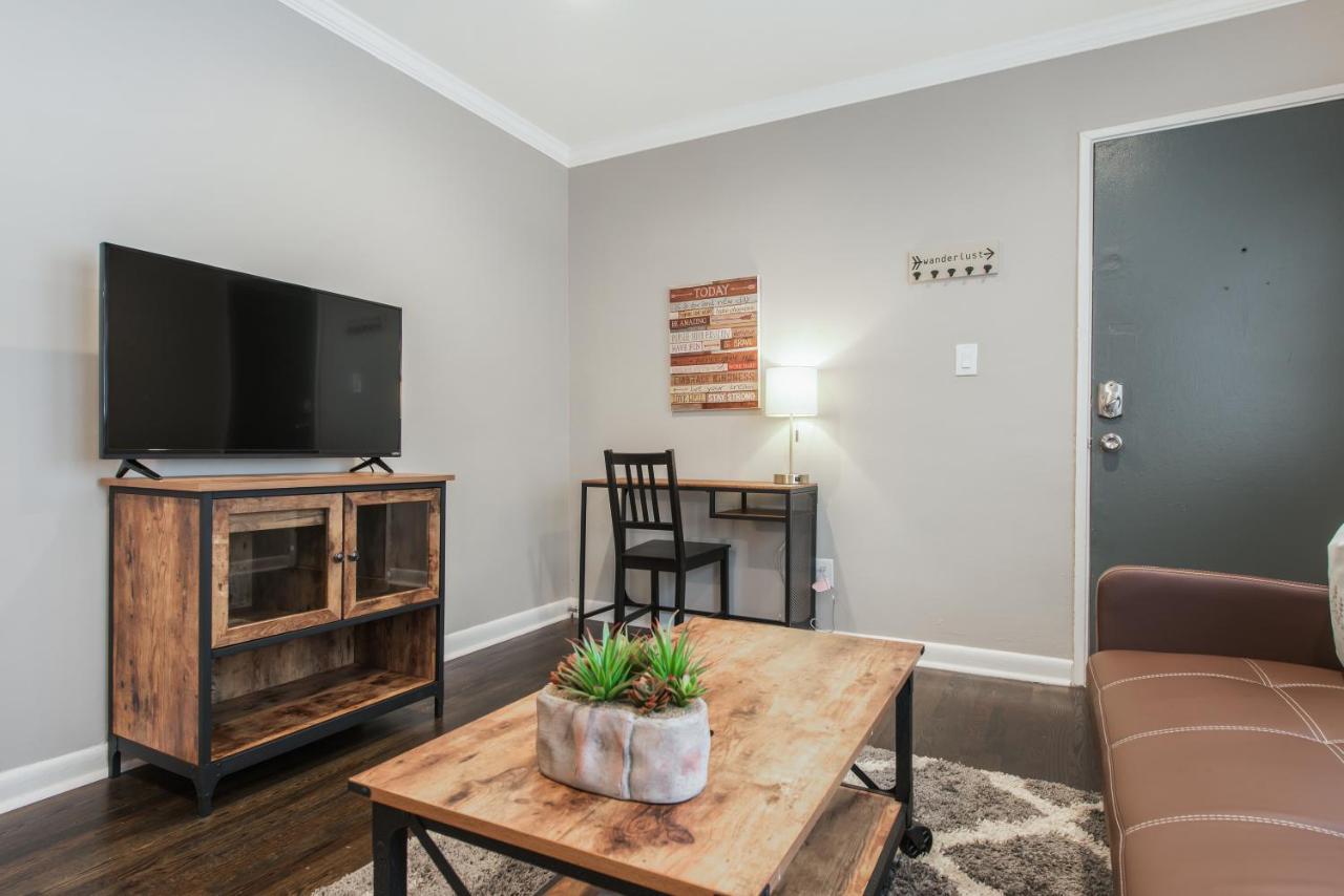Stylish Onebedroom In Popular Virginia Highland Atlanta Ngoại thất bức ảnh