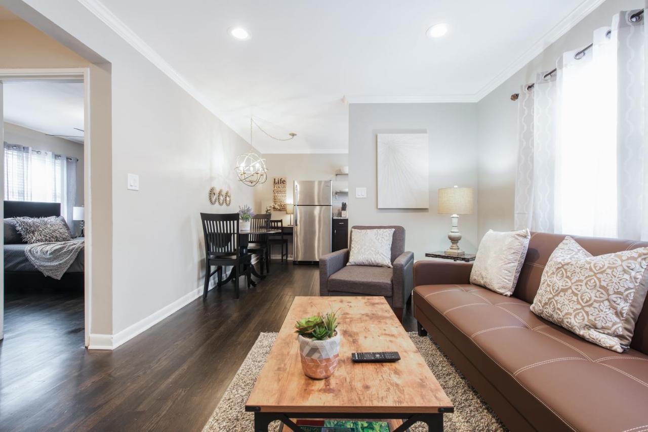 Stylish Onebedroom In Popular Virginia Highland Atlanta Ngoại thất bức ảnh