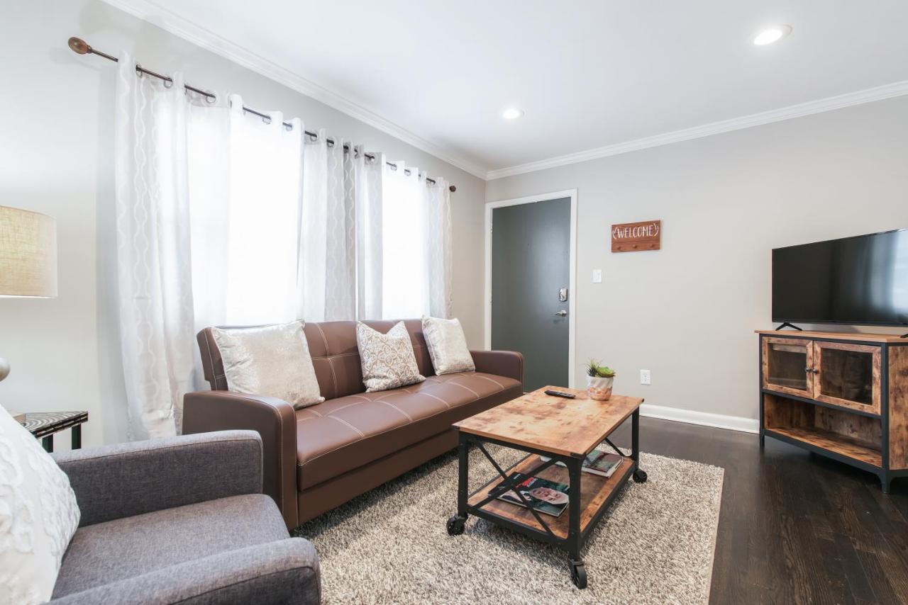Stylish Onebedroom In Popular Virginia Highland Atlanta Ngoại thất bức ảnh