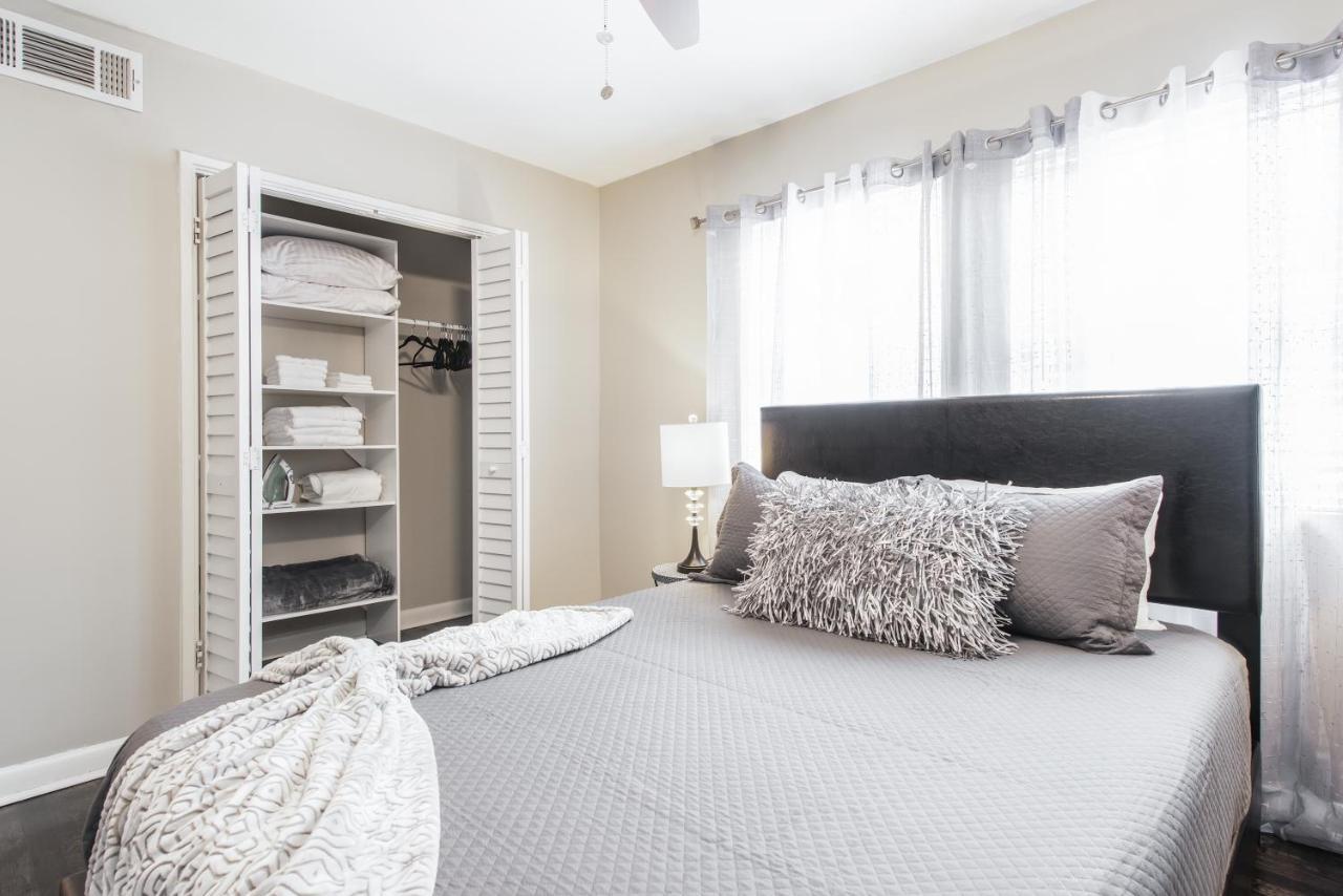 Stylish Onebedroom In Popular Virginia Highland Atlanta Ngoại thất bức ảnh