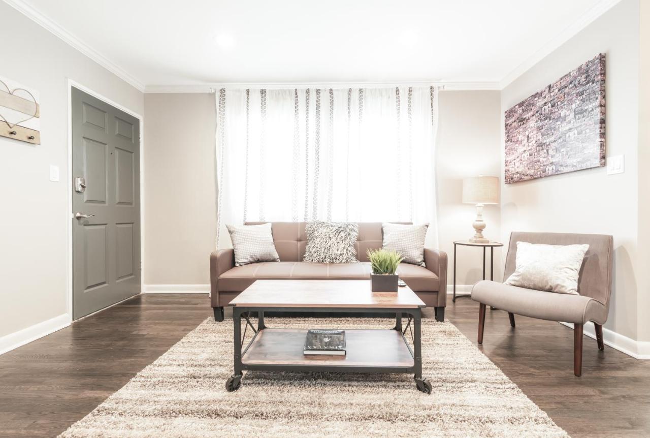 Stylish Onebedroom In Popular Virginia Highland Atlanta Ngoại thất bức ảnh