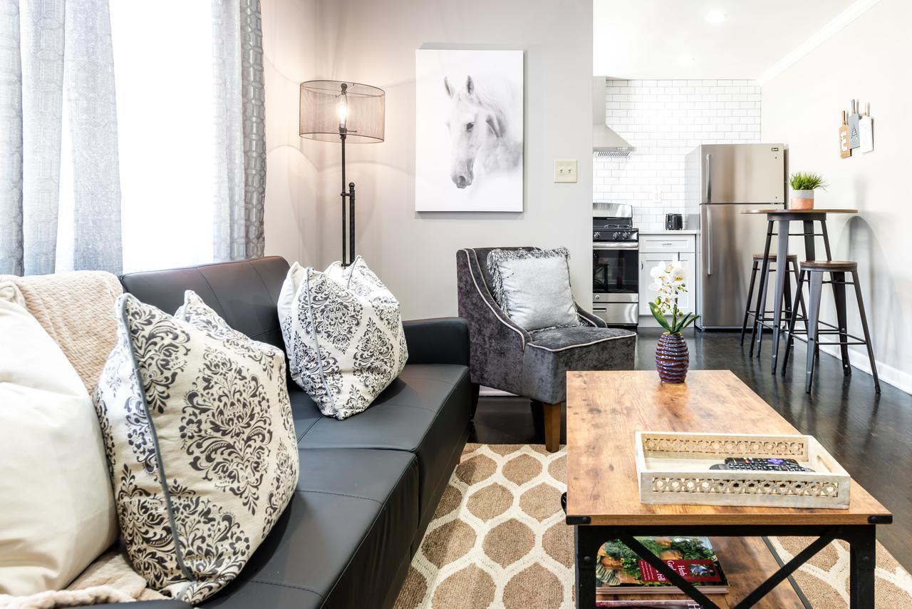Stylish Onebedroom In Popular Virginia Highland Atlanta Ngoại thất bức ảnh