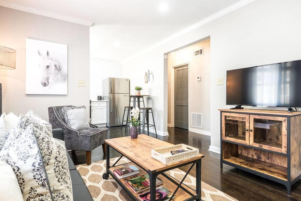 Stylish Onebedroom In Popular Virginia Highland Atlanta Ngoại thất bức ảnh