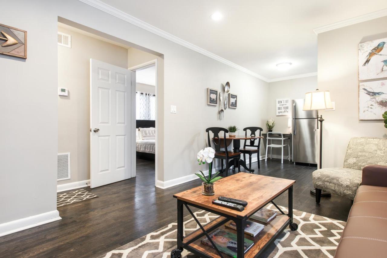 Stylish Onebedroom In Popular Virginia Highland Atlanta Ngoại thất bức ảnh
