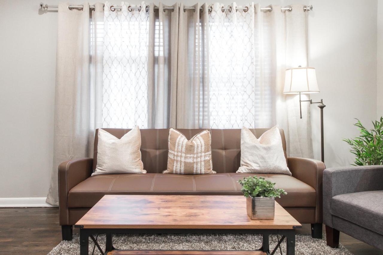 Stylish Onebedroom In Popular Virginia Highland Atlanta Ngoại thất bức ảnh