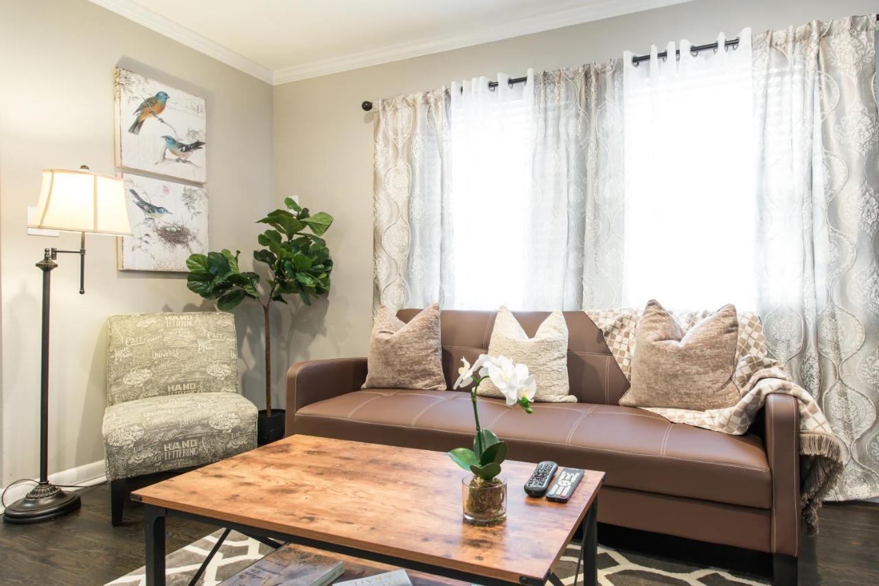 Stylish Onebedroom In Popular Virginia Highland Atlanta Ngoại thất bức ảnh